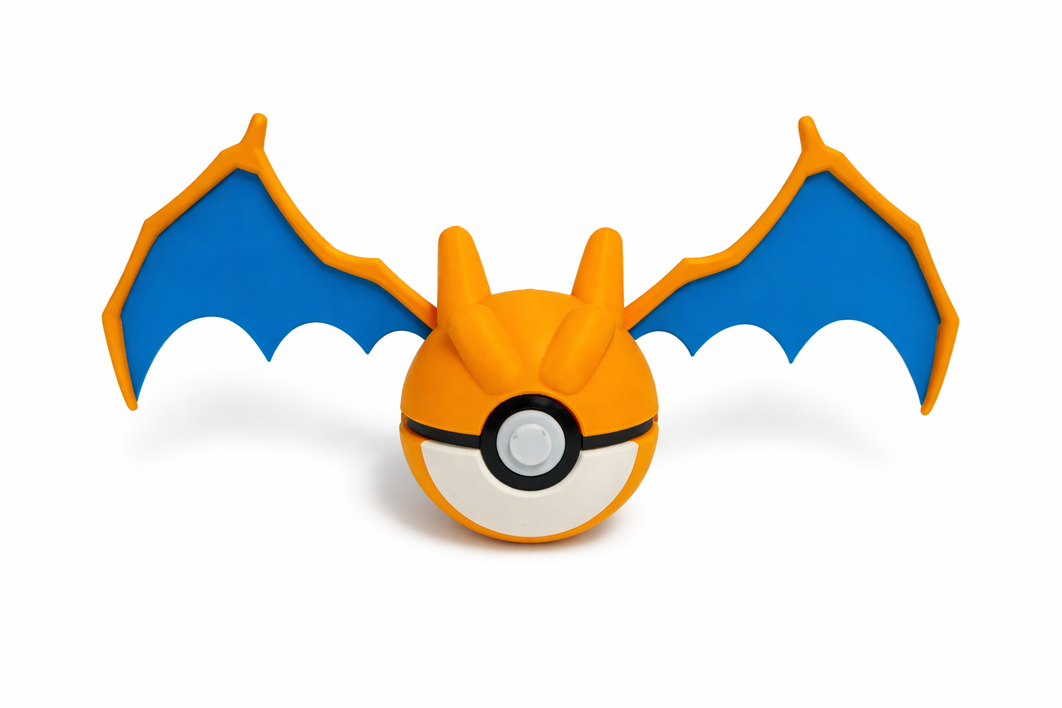 Charizard pokeball