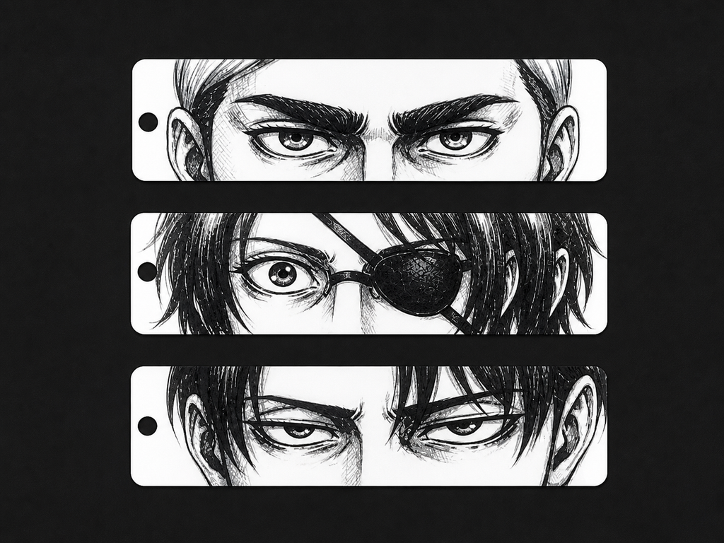 AOT bookmark set 1