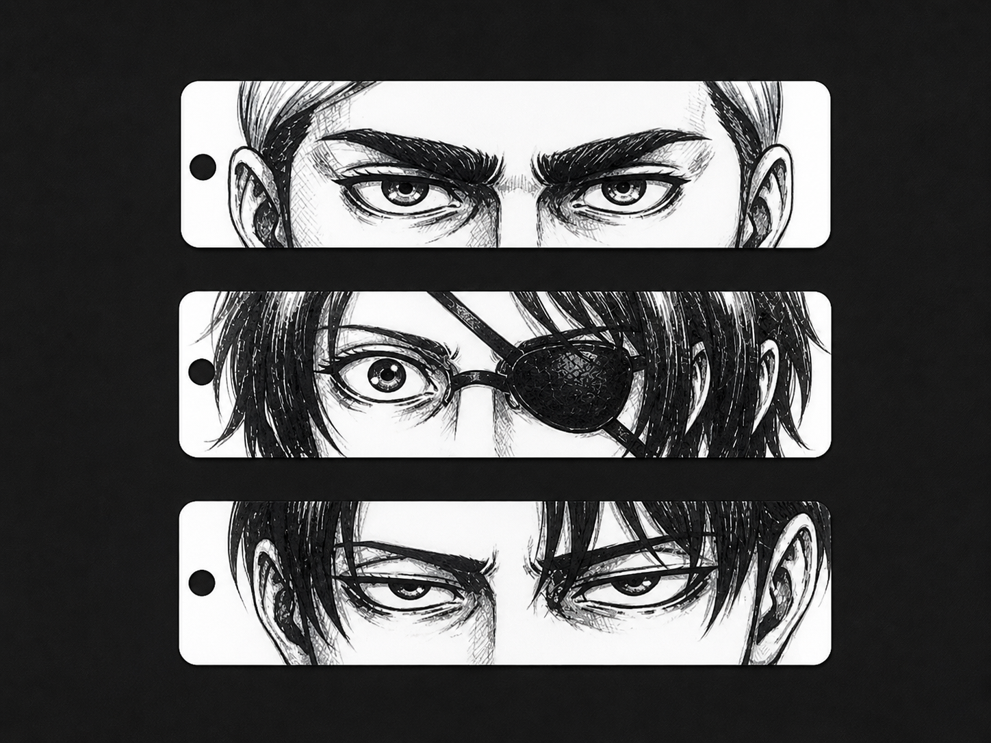 AOT bookmark set 1