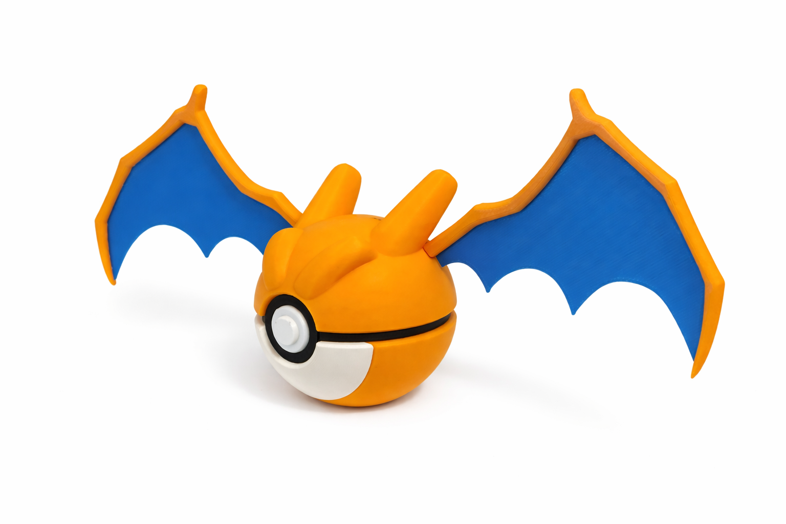 Charizard pokeball