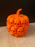 Evil pumpkin