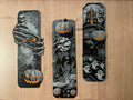 Spooky bookmarks