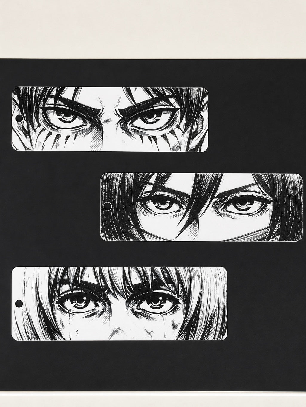 AOT bookmark set 2