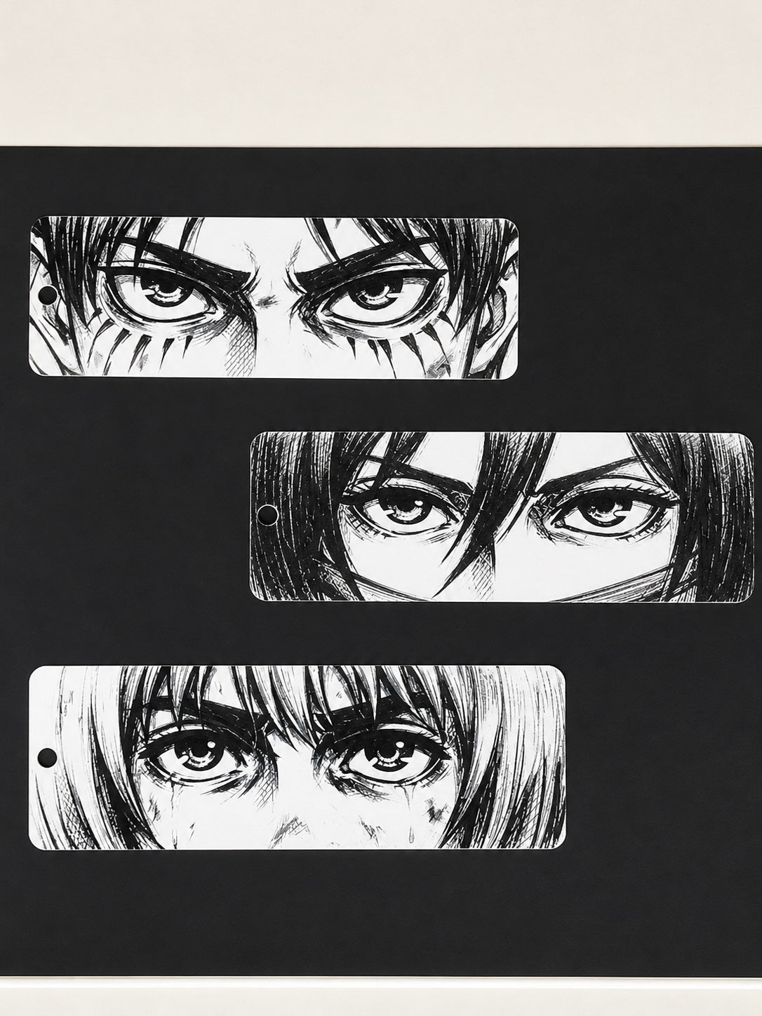 AOT bookmark set 2