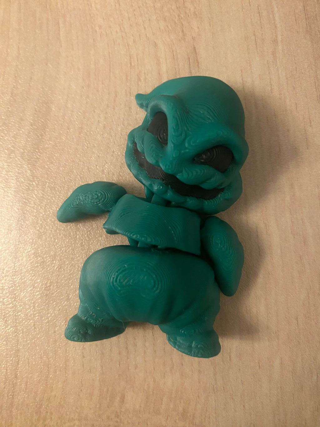 Oogi boogie