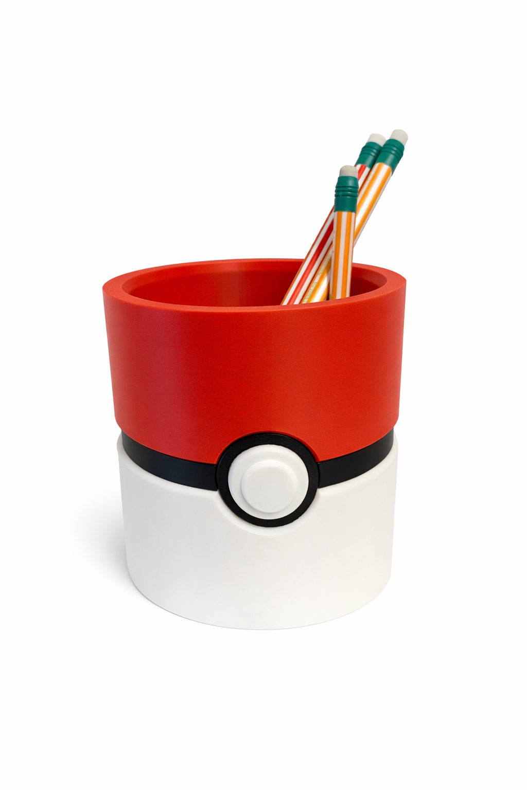Pokemon pencil holder