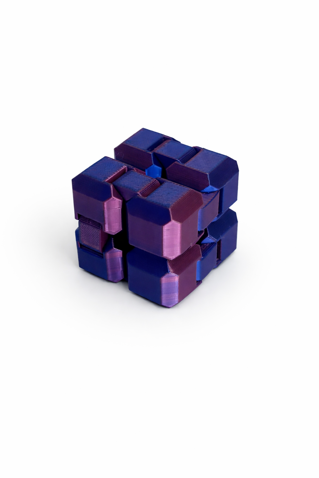 Infinity Cube Fidget Toy