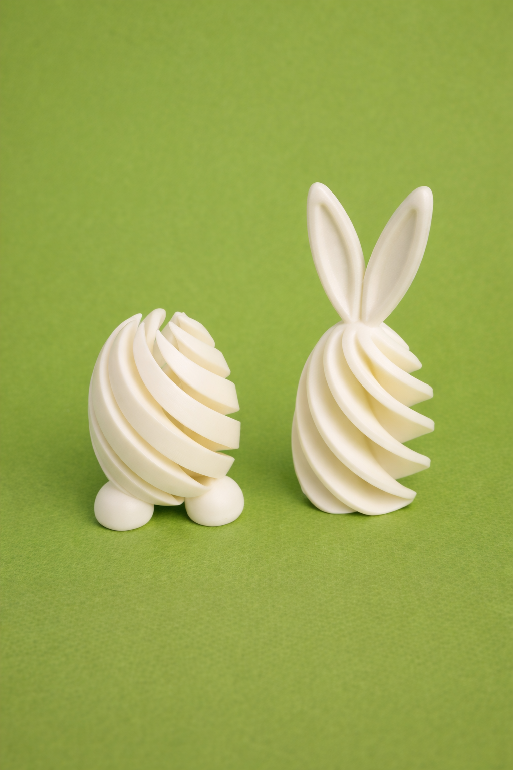 Spiral Bunny