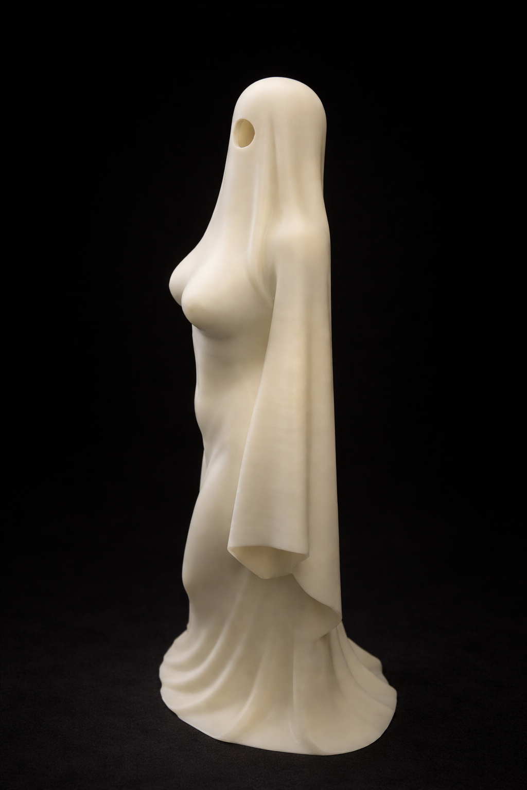 Ghost lady