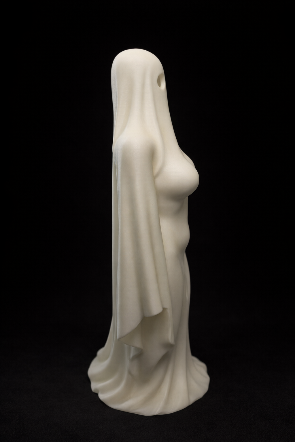Ghost lady