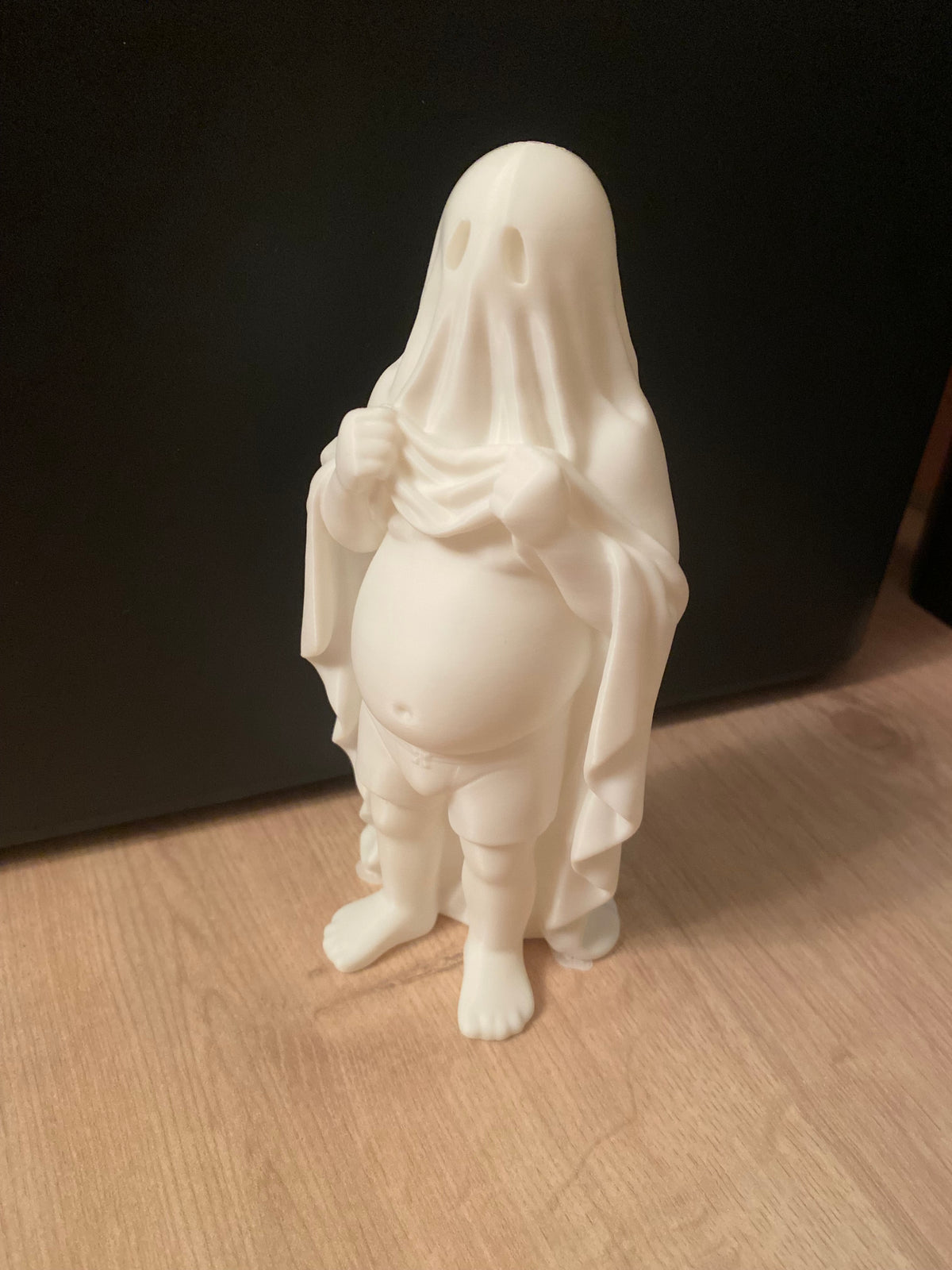 Adult Ghosts