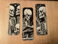 Skeleton bookmarks