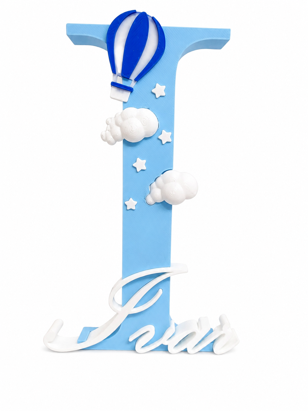 Customise Letter Names