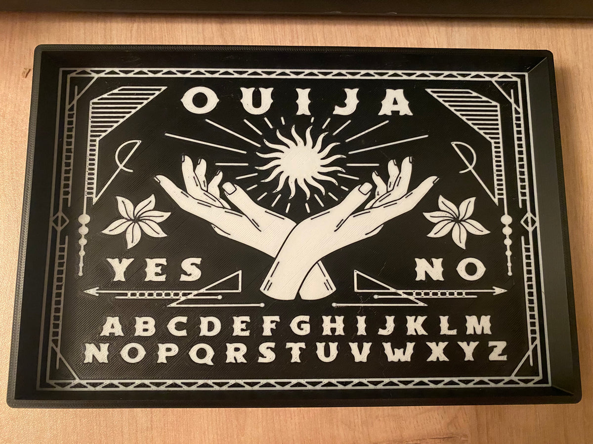 Ouija tray