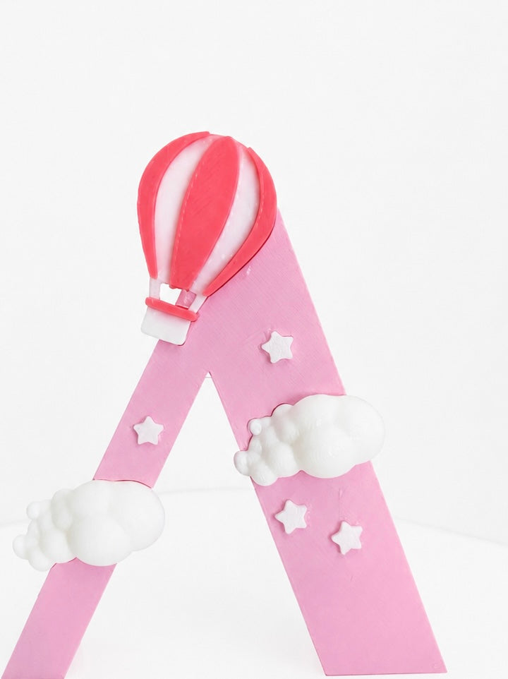 Customise Letter Names