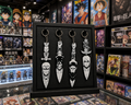 AOT keyrings set 2