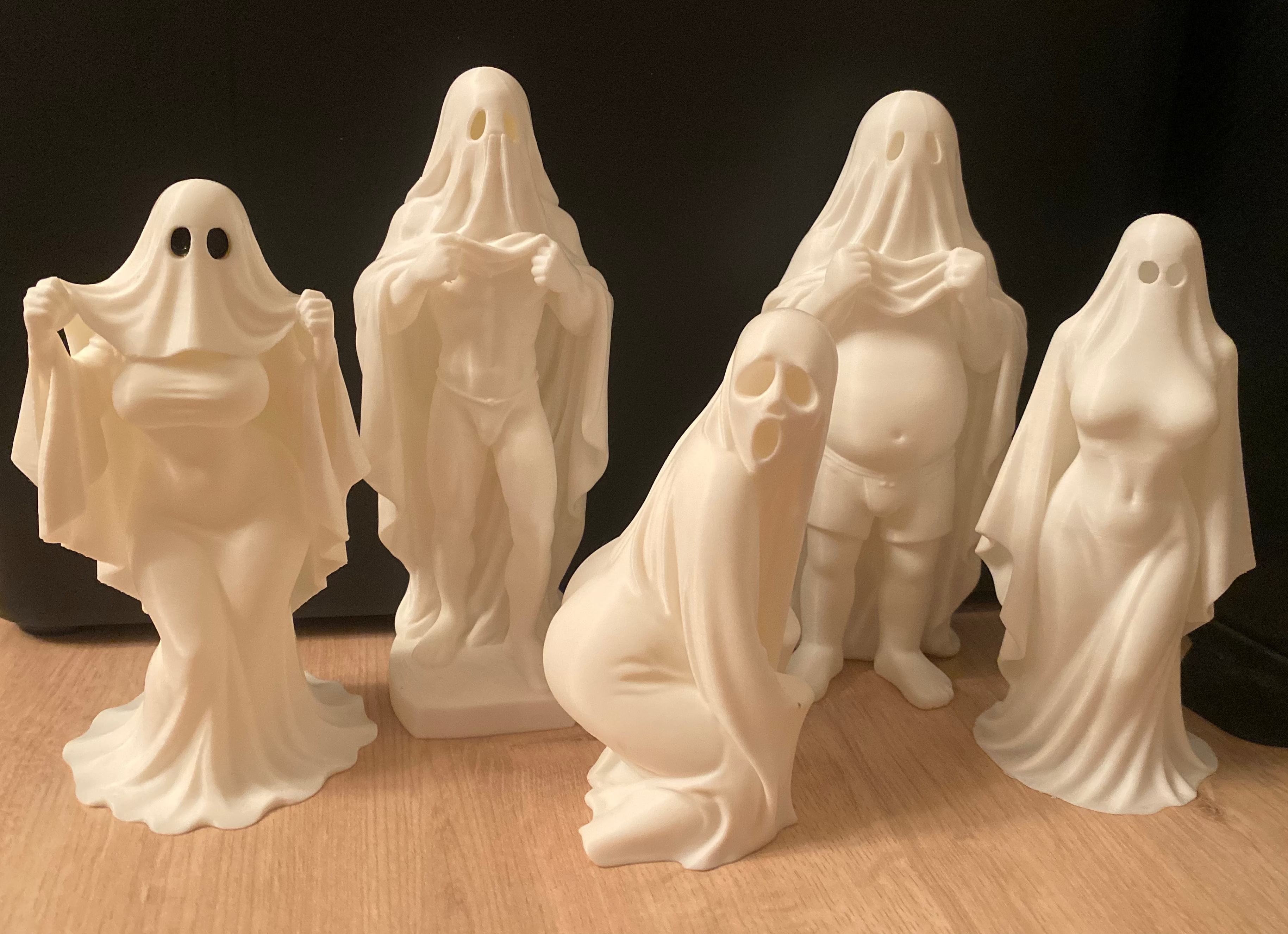Adult Ghosts