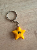 Star Keyring