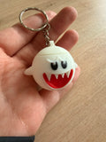 Boo Keyring