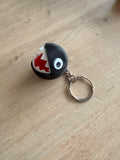 Chomp Chomp Keyring