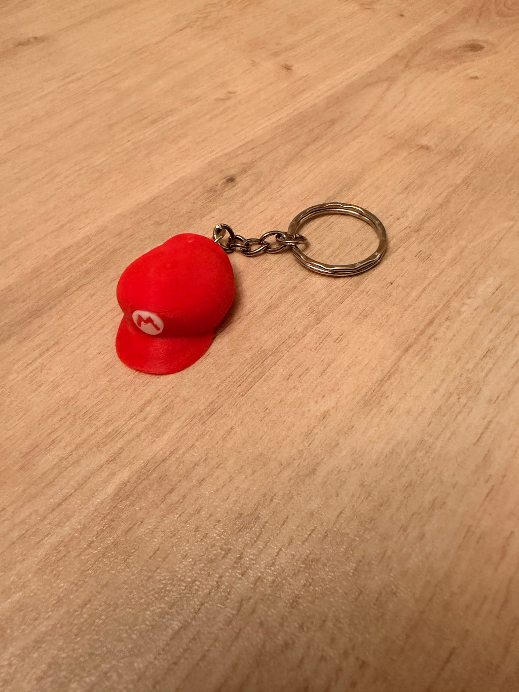 Hat Keyring