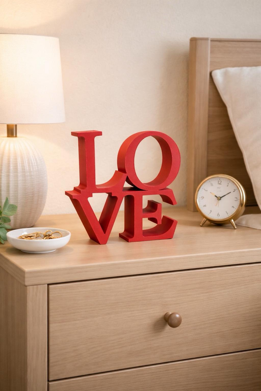 LOVE sign