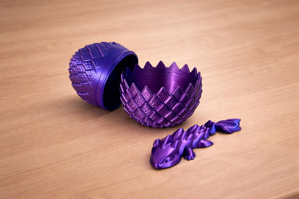 Dragon and Egg