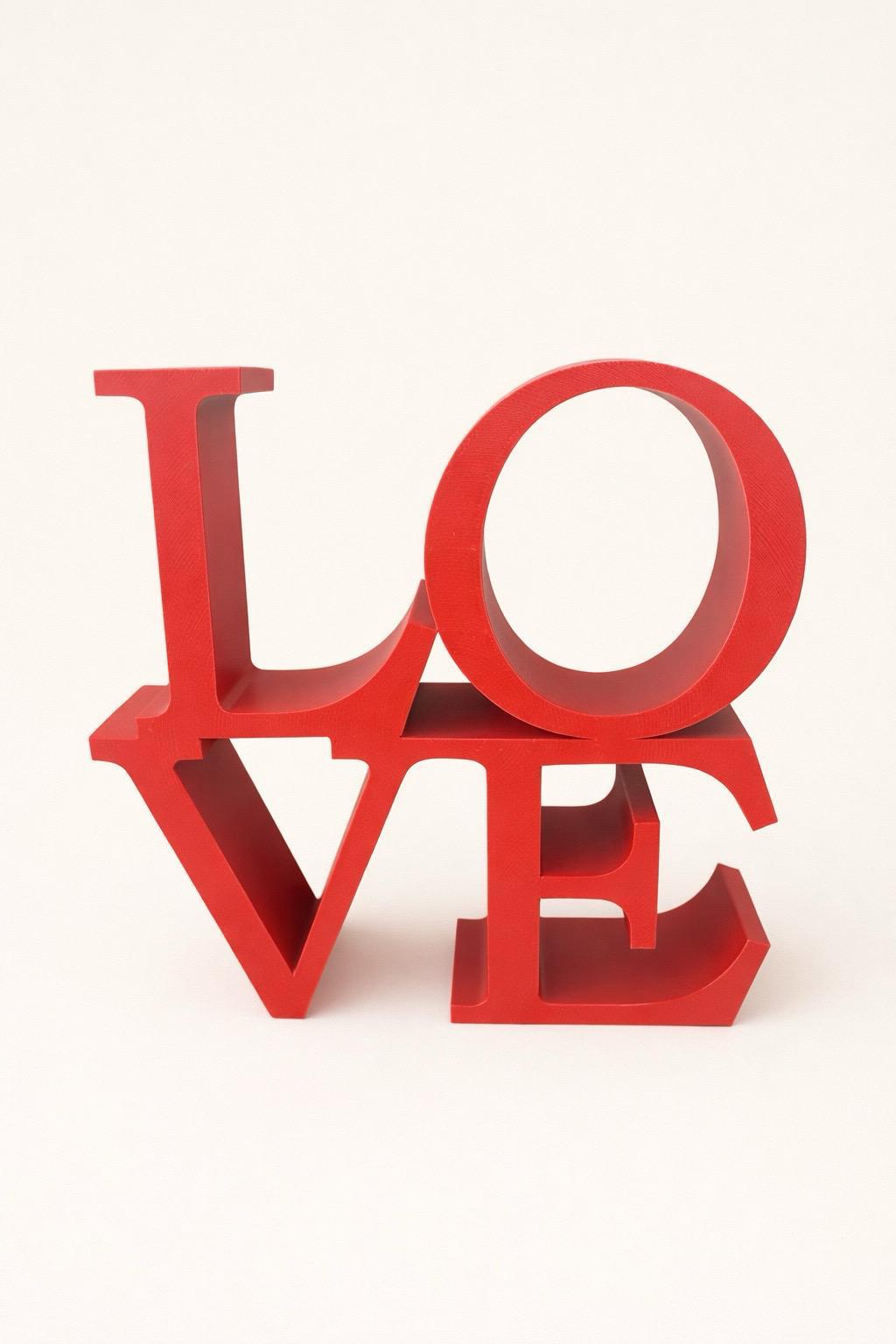 LOVE sign
