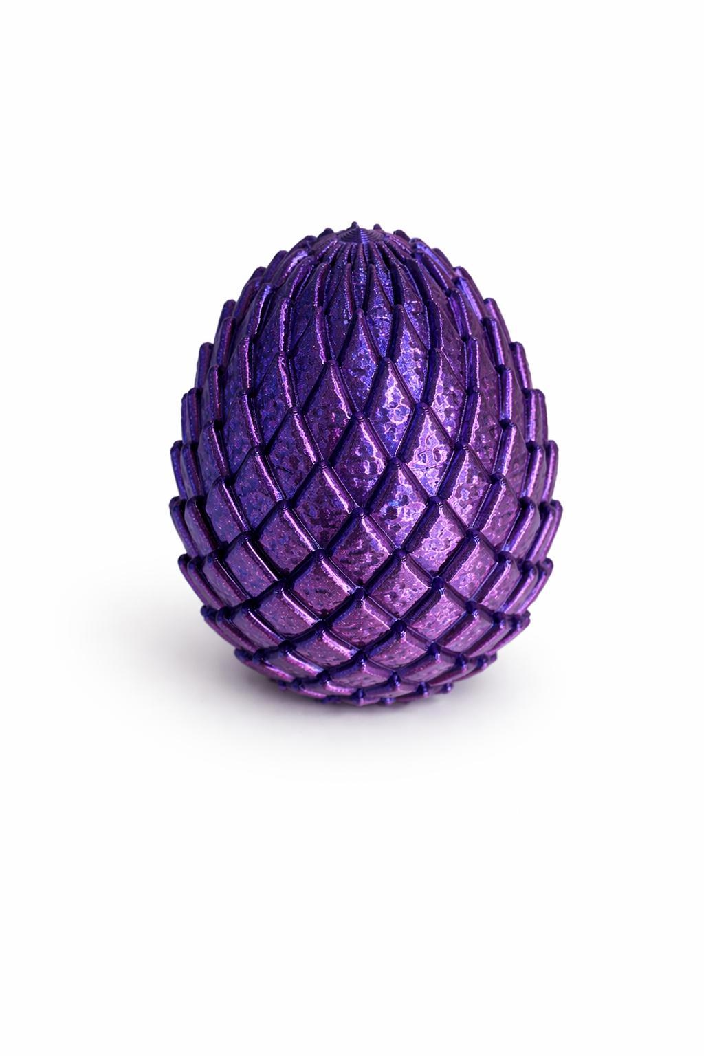 Dragon and Egg